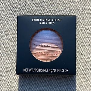 MAC Extra Dimension Blush NIB